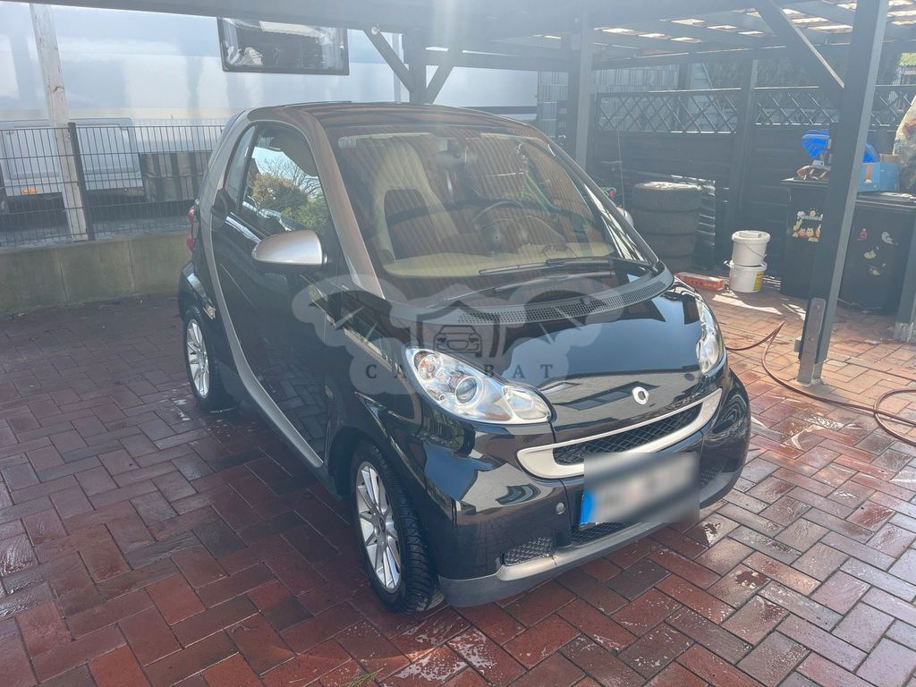 Smart Fortwo 2009