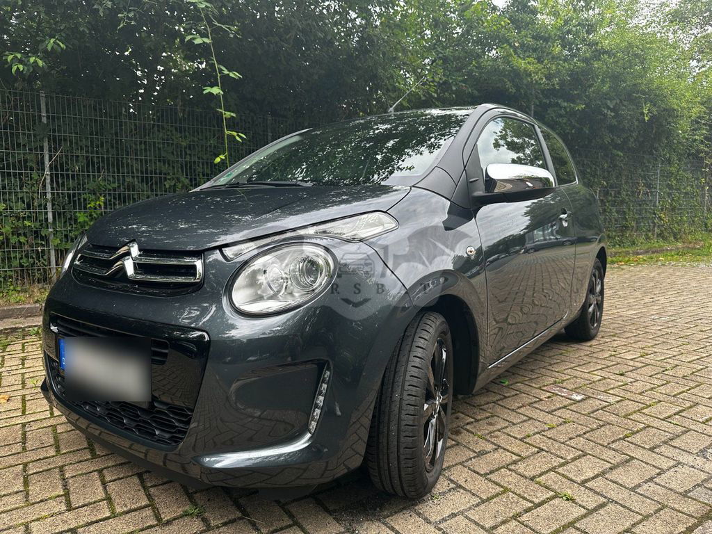 Citroën C1 2021