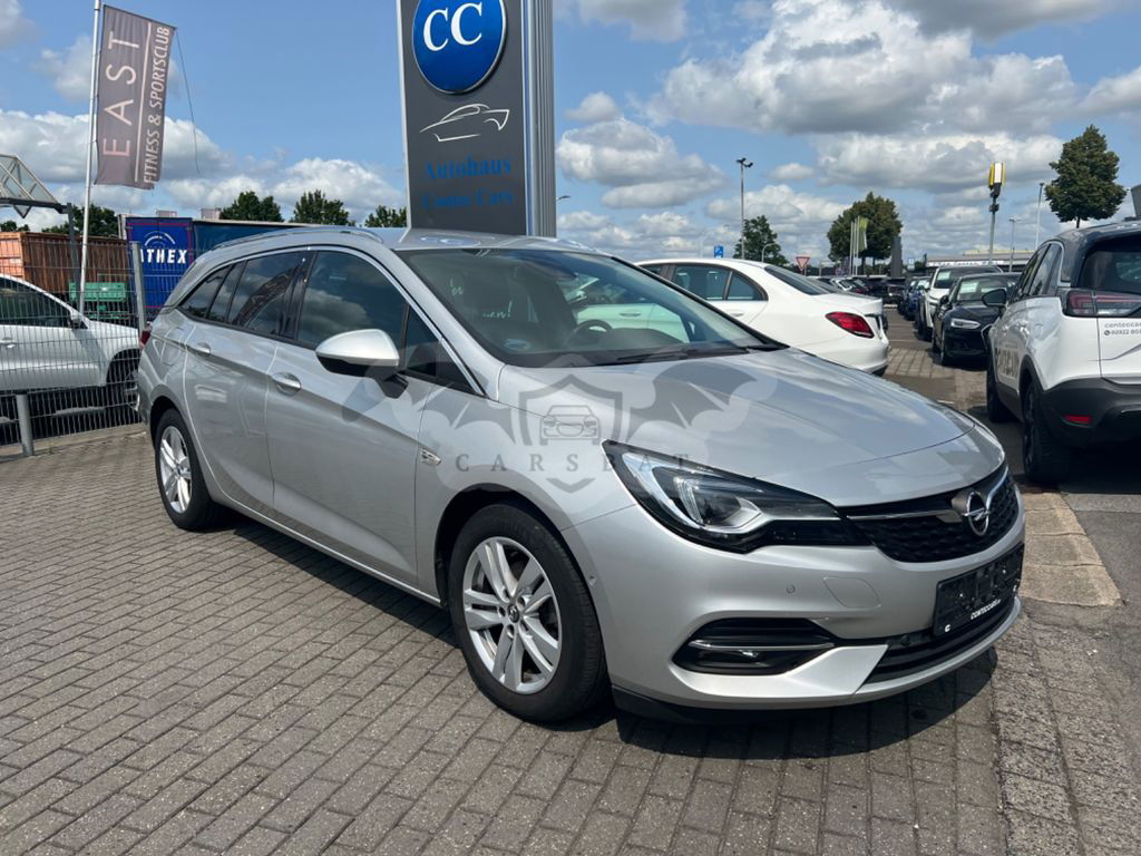 Opel Astra 2020