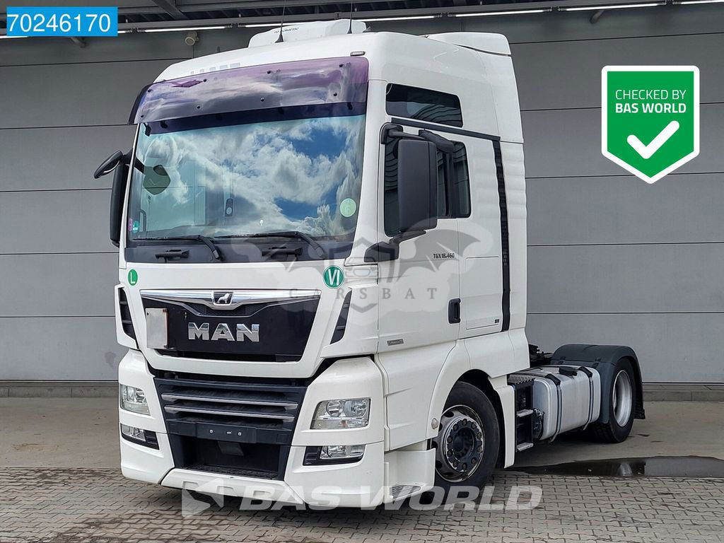 MAN TGX 2019