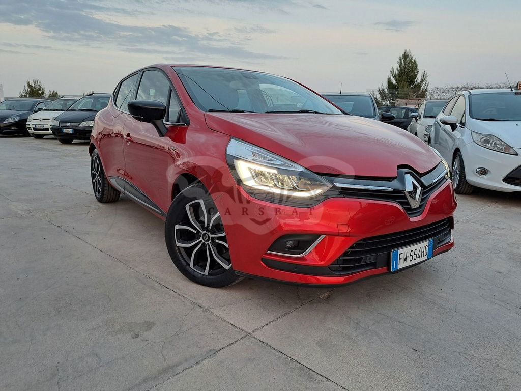 Renault Clio 2019