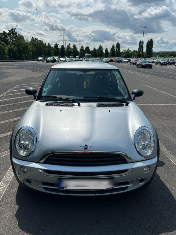 Mini One 2003