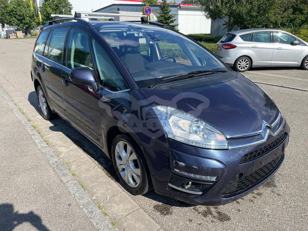 Citroën C4 Picasso 2012