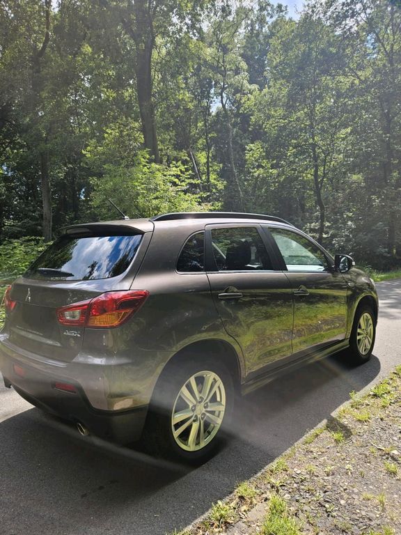 Mitsubishi ASX 2010