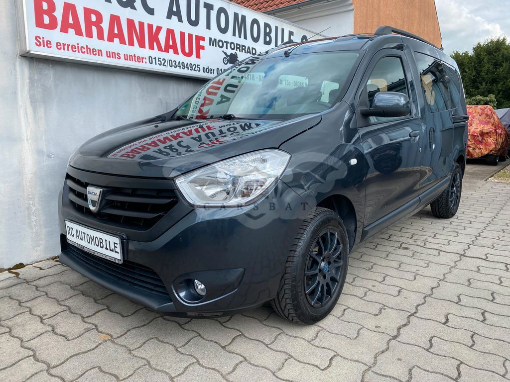 Dacia Dokker 2015