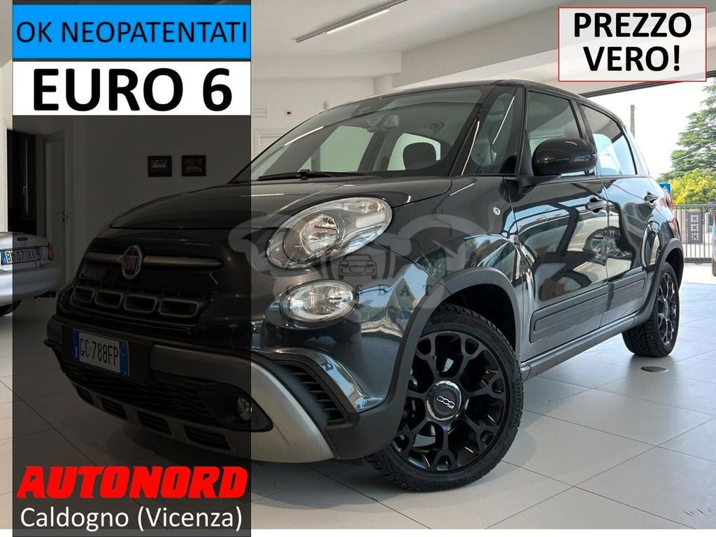 Fiat 500L 2020