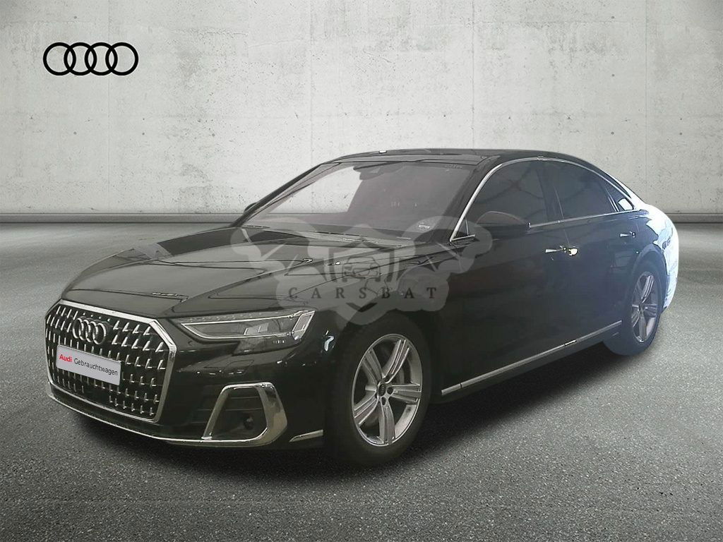 Audi A8 2022