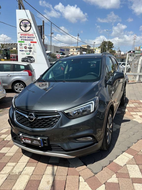 Opel Mokka X 2018