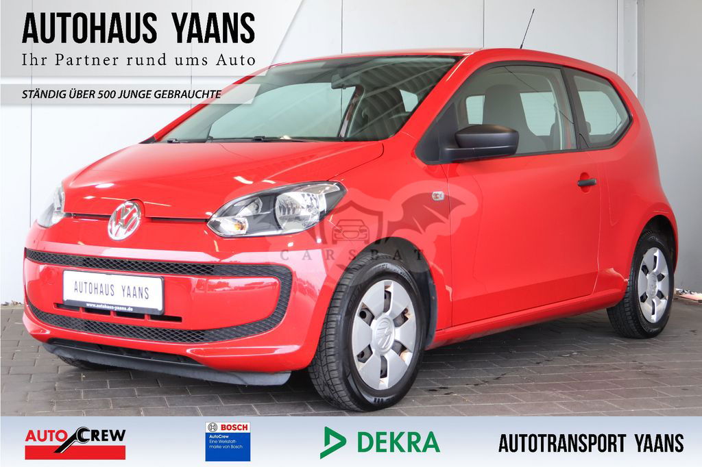 Volkswagen Up! 2011