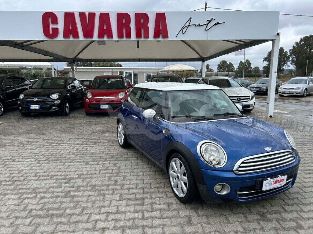 Mini Cooper 2007