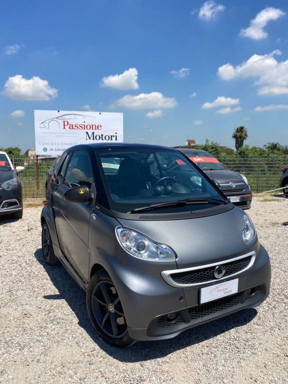 Smart Fortwo 2012