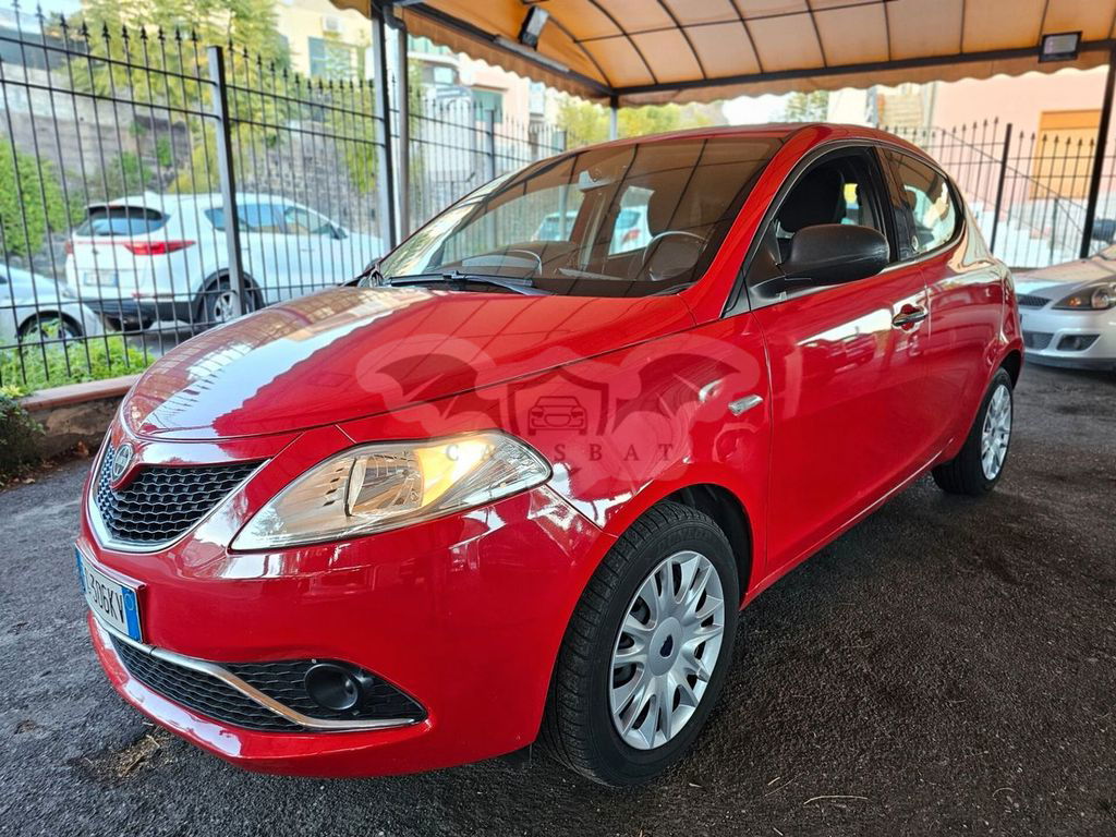 Lancia Ypsilon 2017