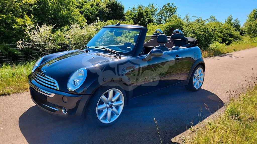 Mini Cabrio 2007