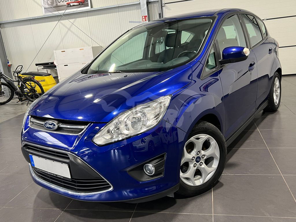 Ford C-Max 2015
