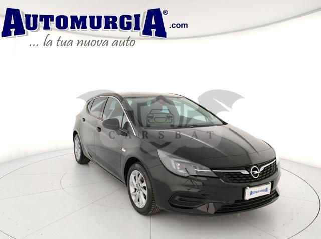 Opel Astra 2021