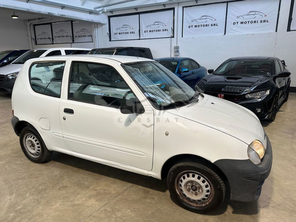 Fiat 600 2006