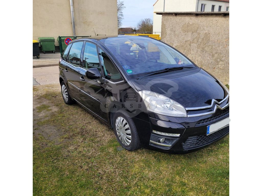 Citroën C4 Picasso 2012
