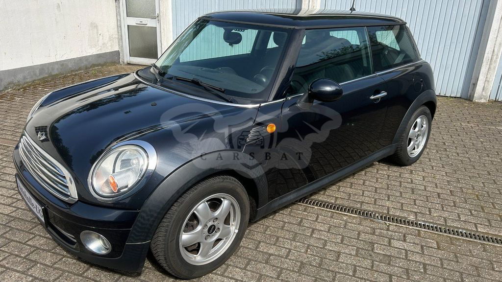 Mini Cooper 2008