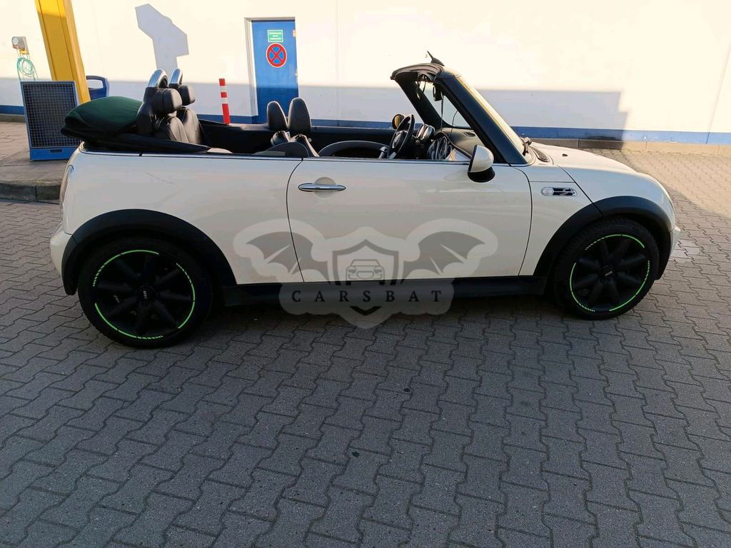 Mini Cabrio 2006