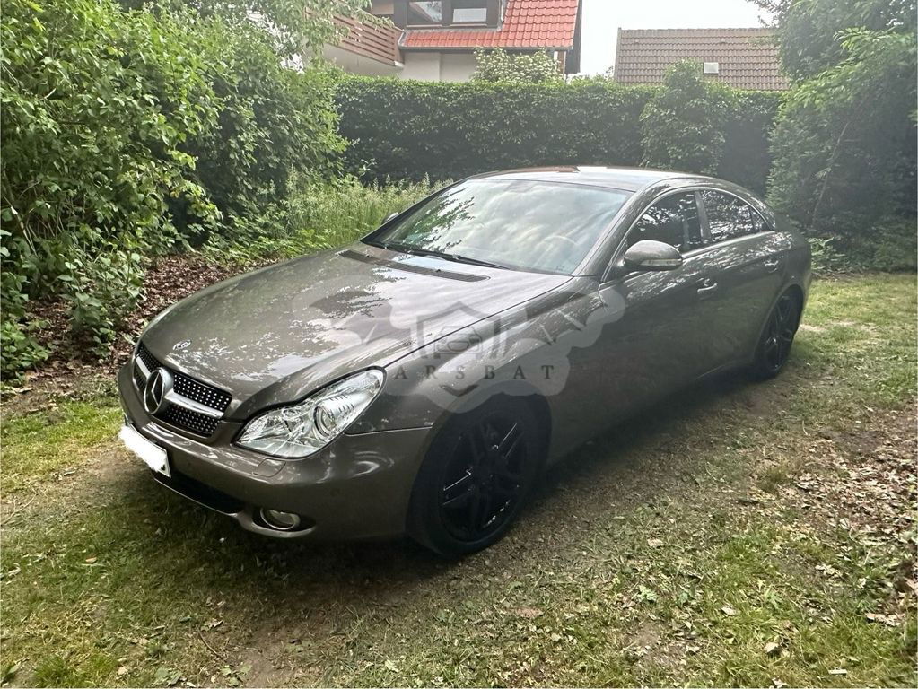 Mercedes-Benz 350 2007