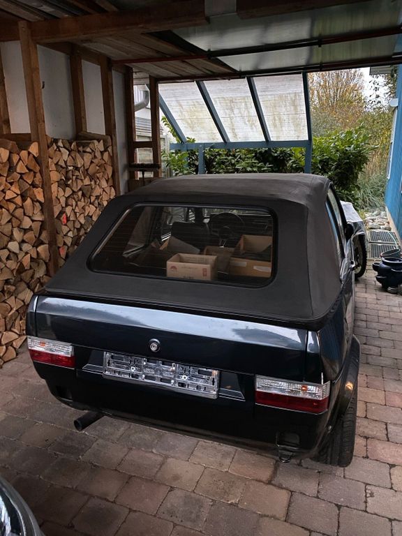 Volkswagen Golf 1980