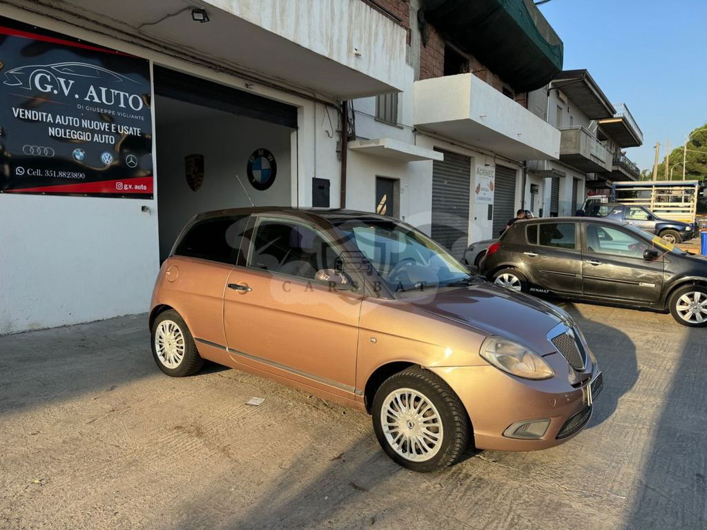 Lancia Ypsilon 2007
