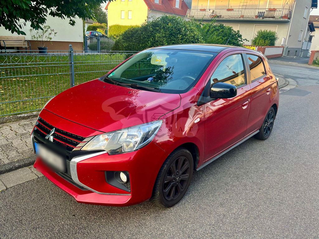 Mitsubishi Space Star 2021