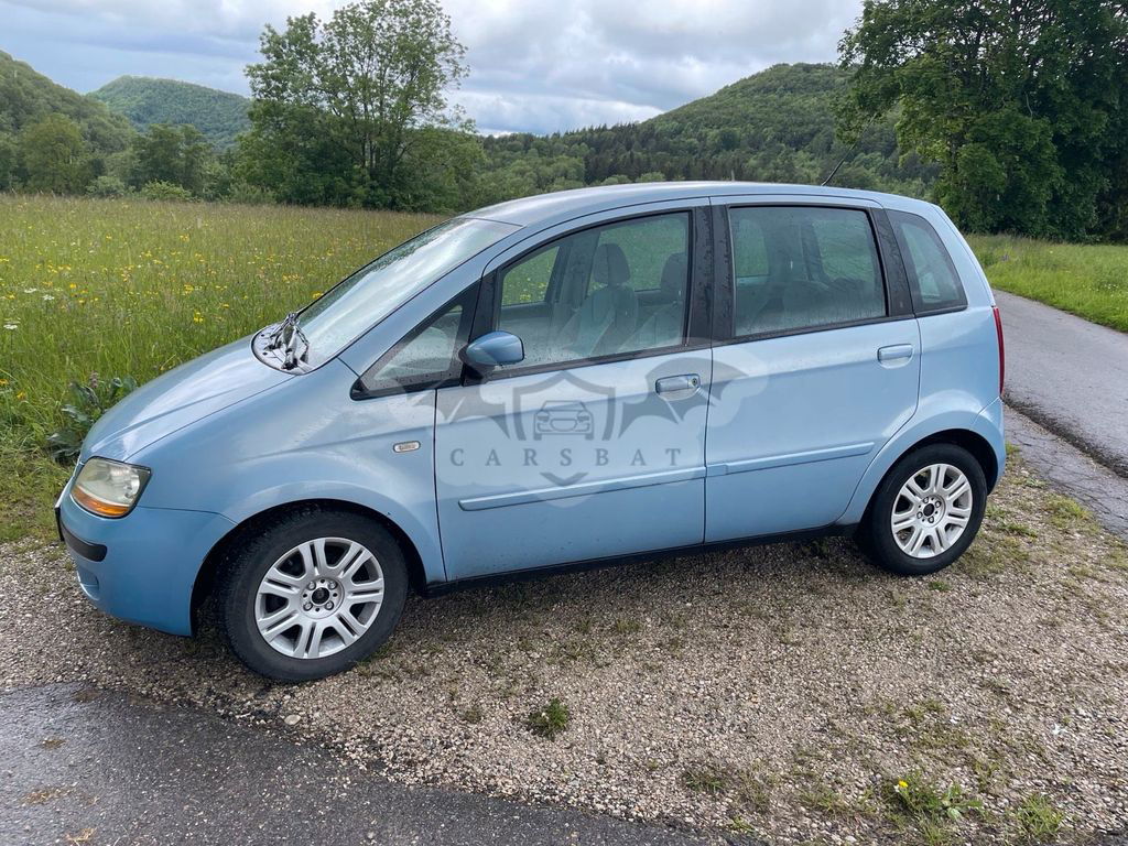 Fiat Idea 2004