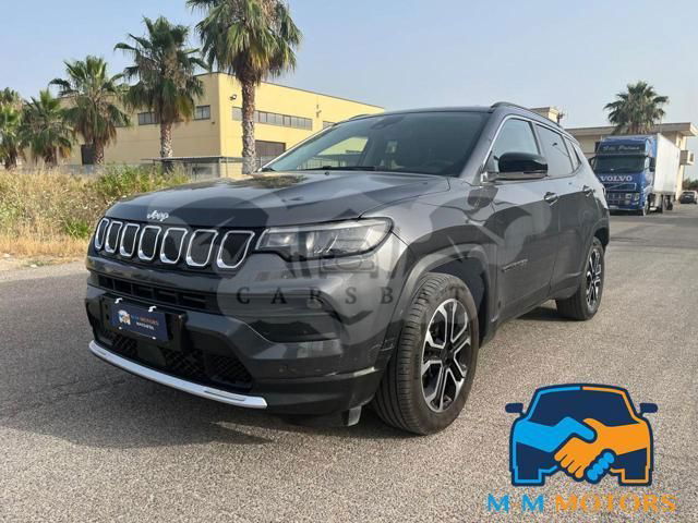 Jeep Compass 2021