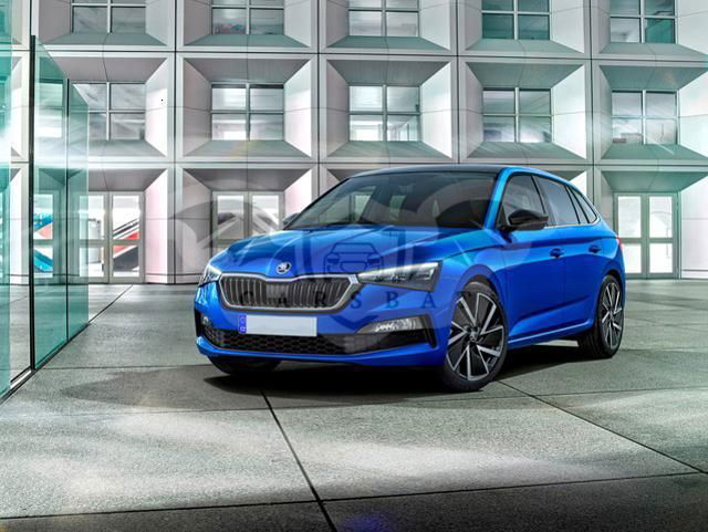 Skoda Scala 2021