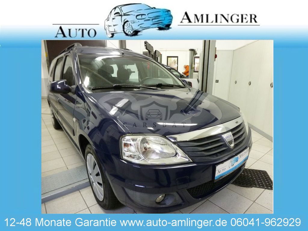 Dacia Logan 2009