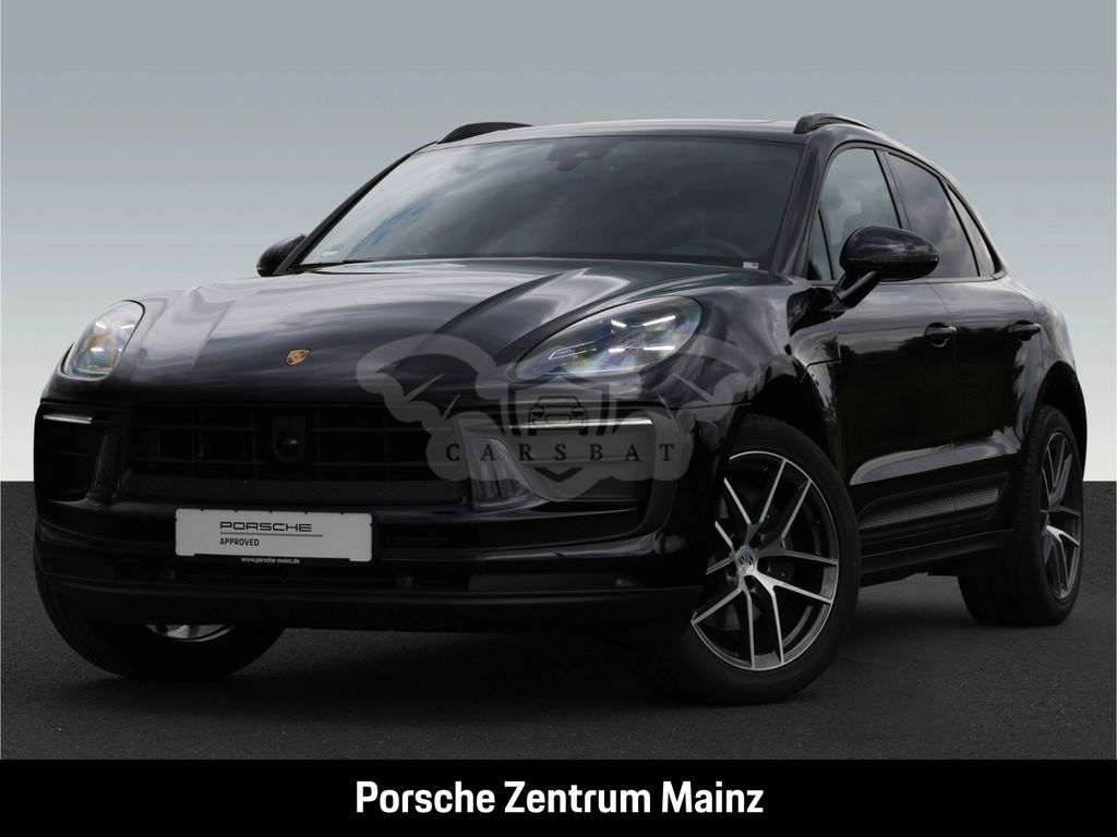 Porsche Macan 2023