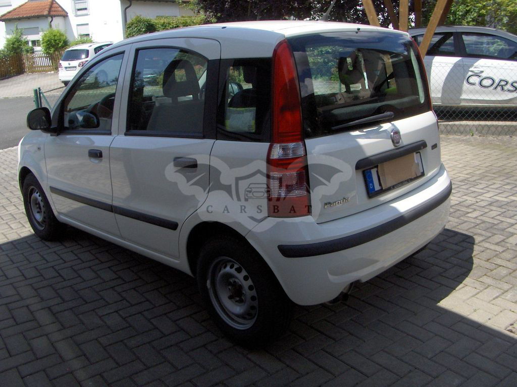 Fiat Panda 2011