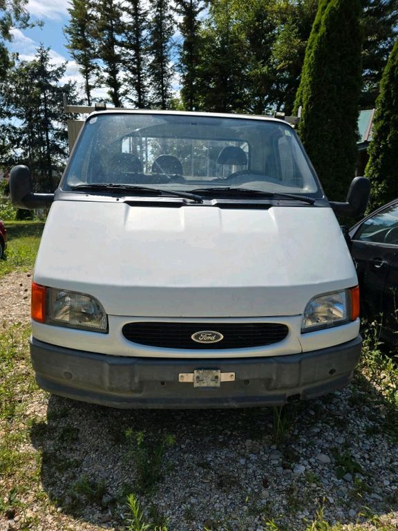 Ford Transit 1999