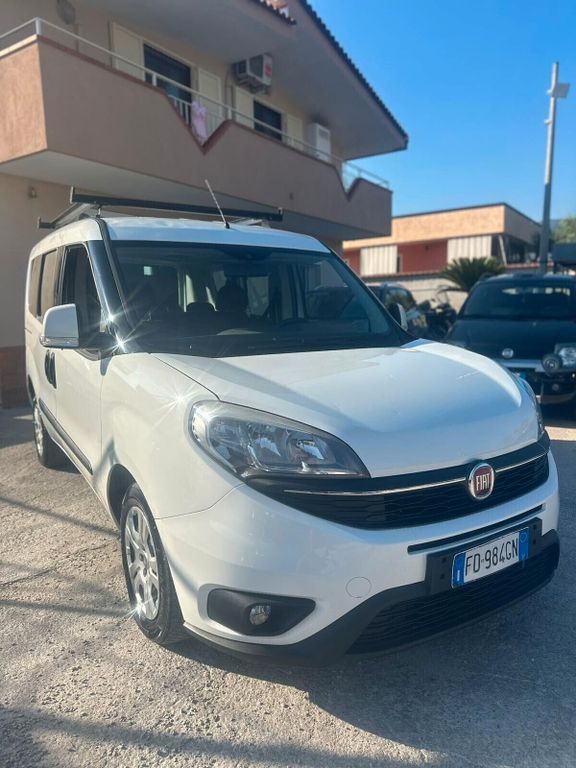 Fiat Doblo 2016