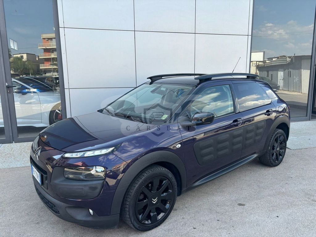 Citroën C4 Cactus 2015