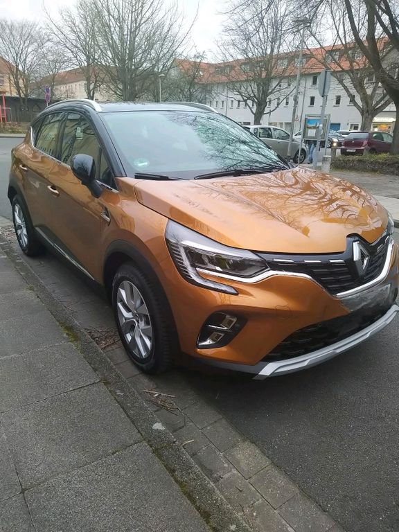 Renault Captur 2020