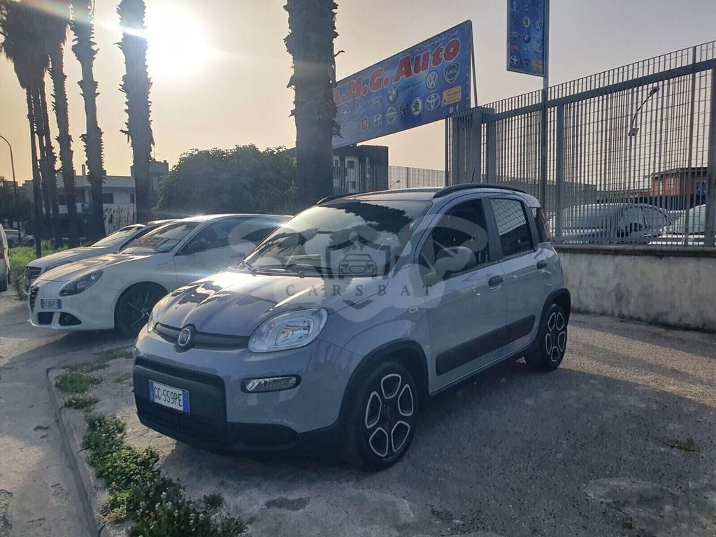 Fiat Panda 2022