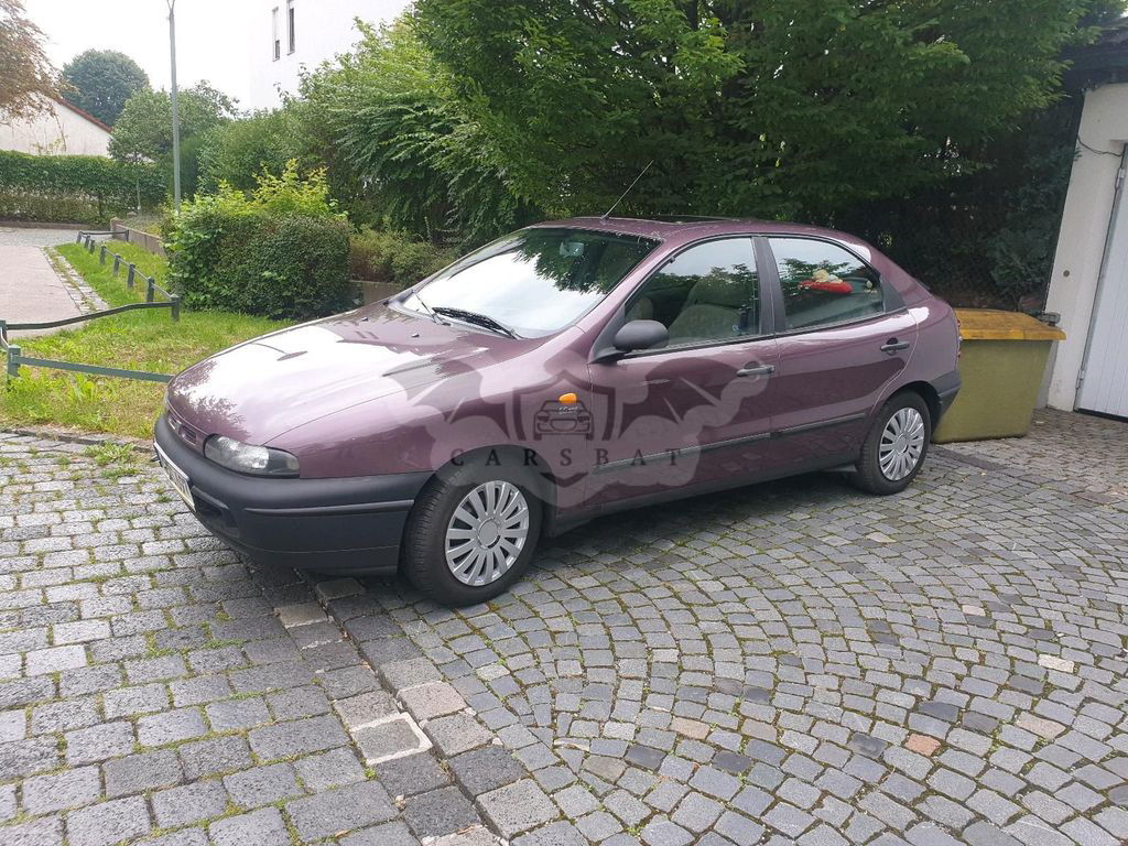 Fiat Brava 1998