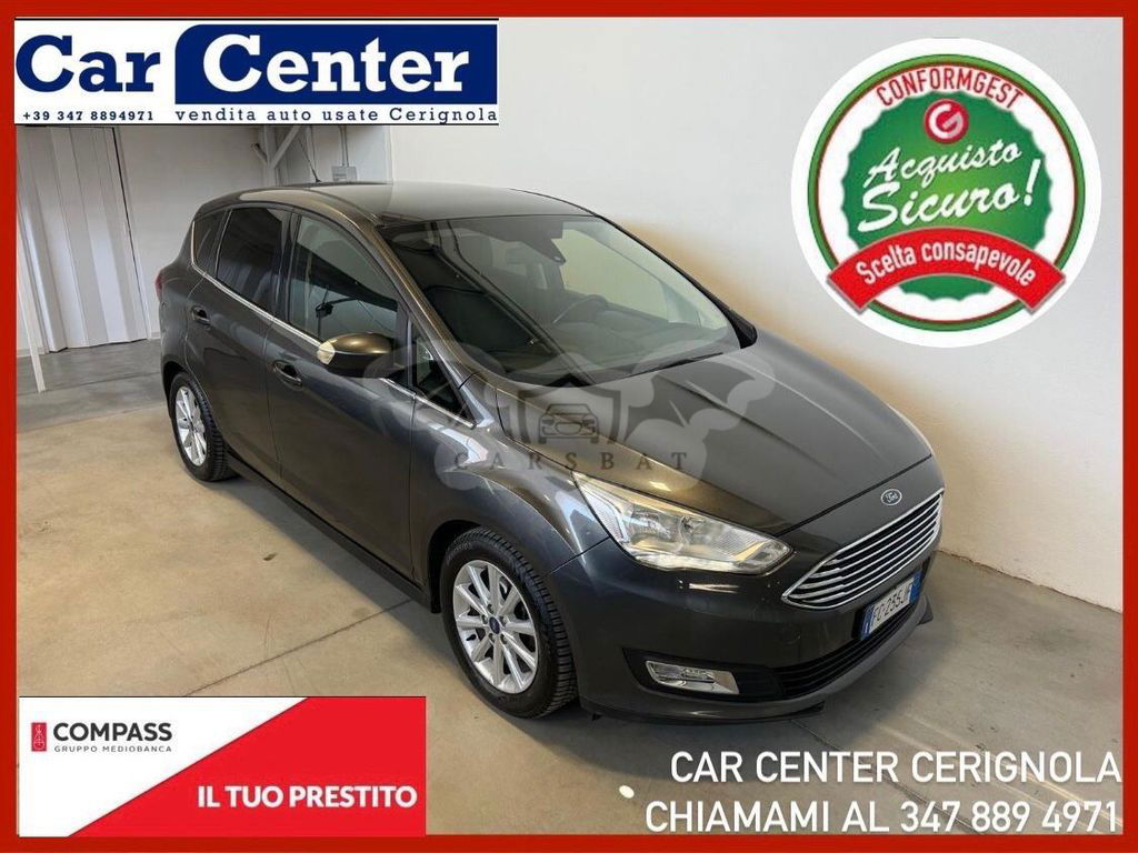 Ford C-Max 2016