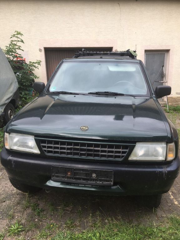 Opel Frontera 1997