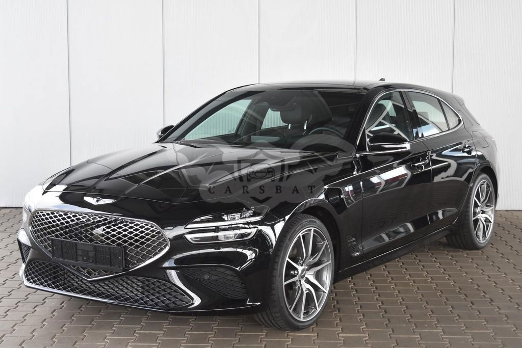 Genesis G70 2021