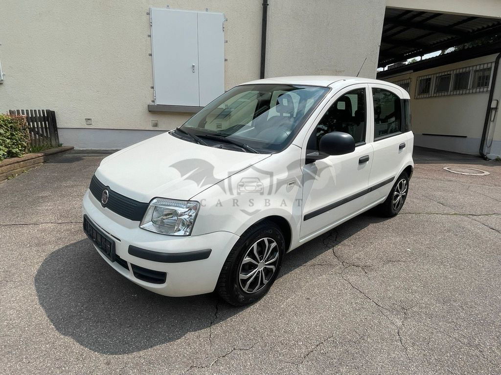 Fiat Panda 2012