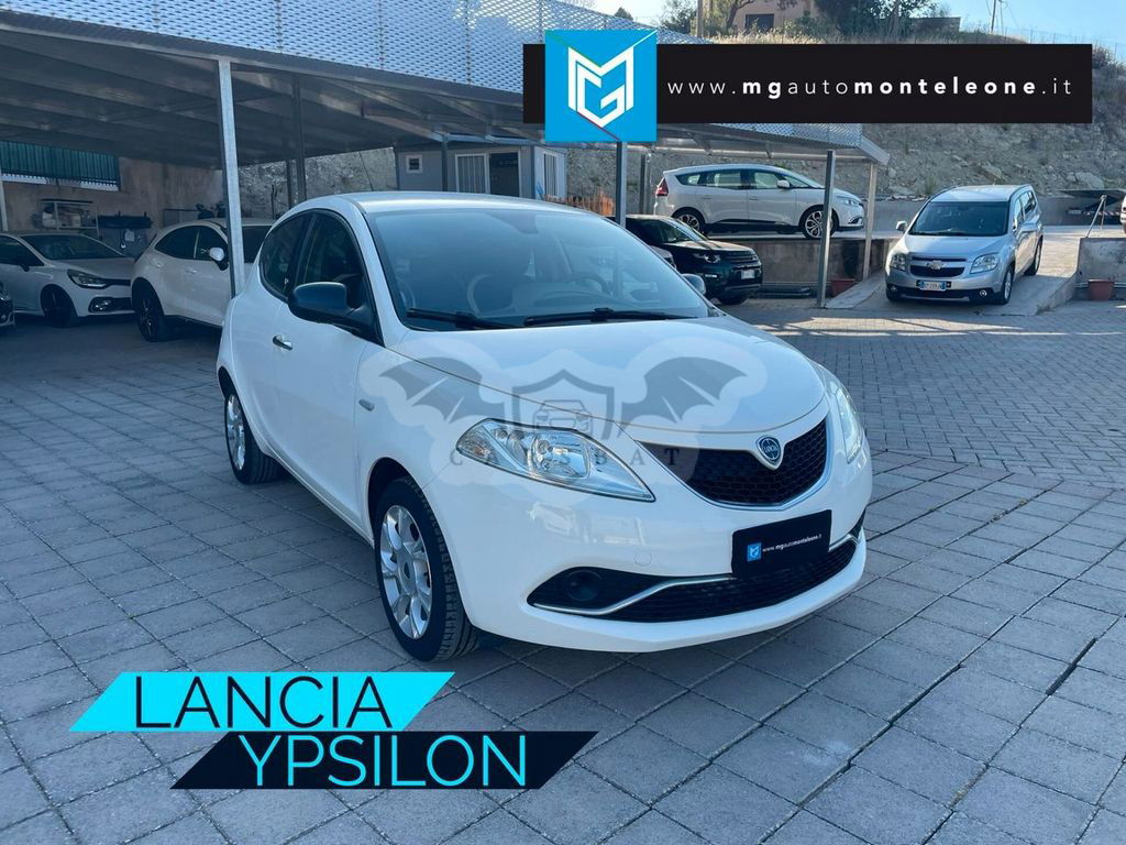Lancia Ypsilon 2016