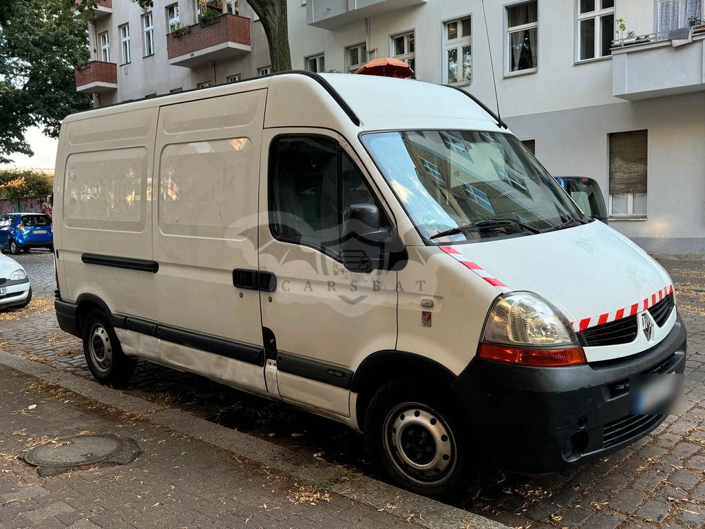 Renault Master 2009