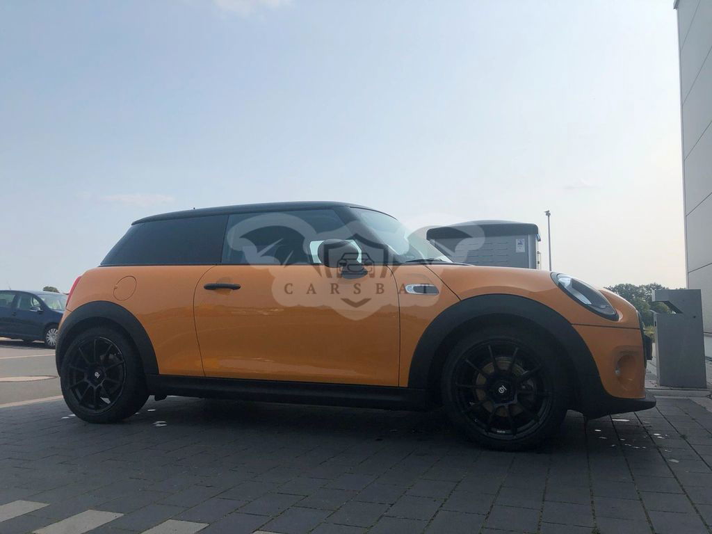 Mini One 2014