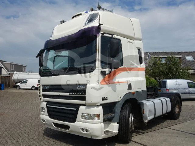 DAF CF 2008