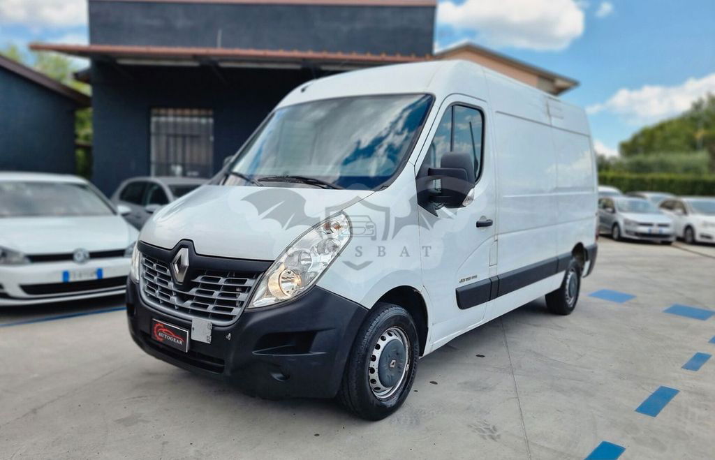 Renault Master 2015