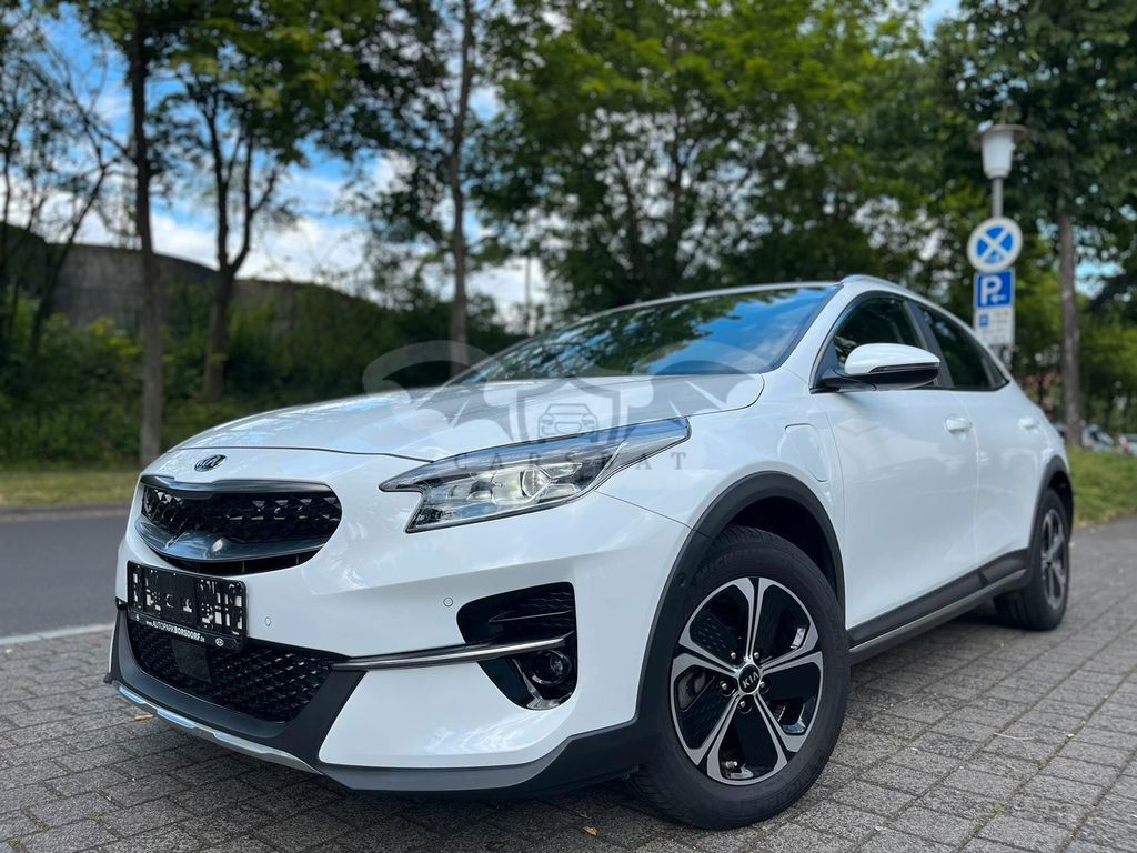 Kia XCeed 2021