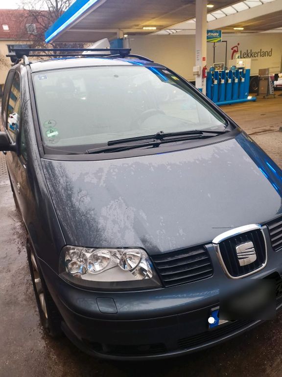 Seat Alhambra 2006